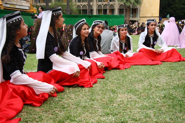 AUB Folk Dance Festival